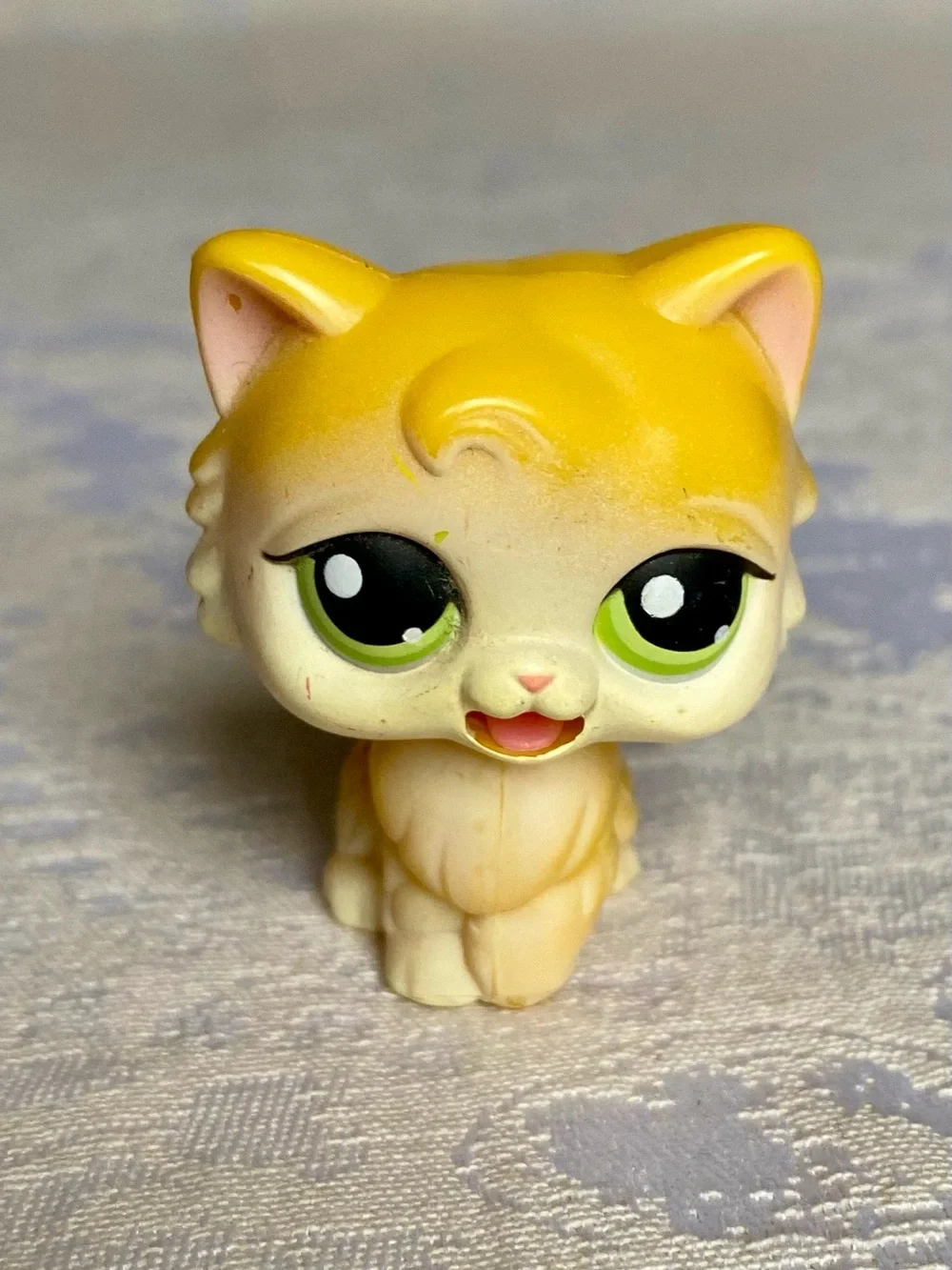LPS Littlest Pet Shop Magnetic Magic Motion Cat 2005 - Picture 4 of 17